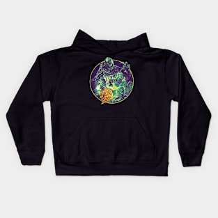 Return of The Living Dead Kids Hoodie